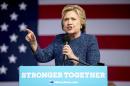 AP-GFK Poll: Most think Clinton's email server broke law