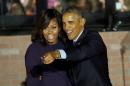 President Obama: 'Michelle will never run for office'