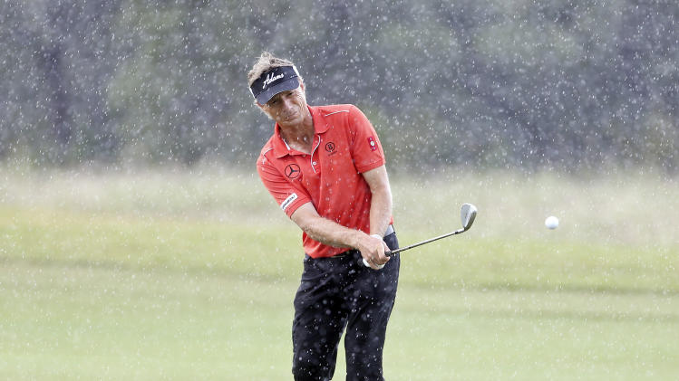 Langer needs win and help to take top prize