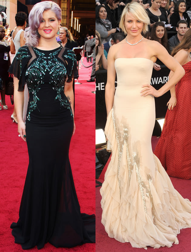 Dresses Oscars