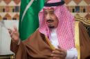 Labour Minister Mufarrej al-Haqbani is only the latest in government officials who have been sacked by Saudi Arabian King Salman, seen in a handout photo from November 2016