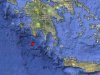 Σεισμός 3,6 Ρίχτερ νότια της Πελοποννήσου