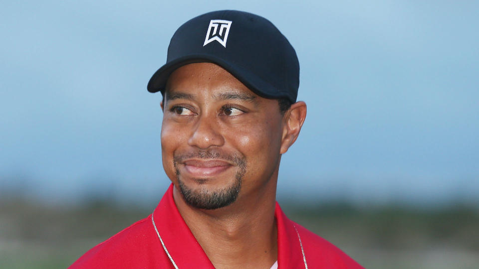 Love backs Woods to earn Ryder Cup spot