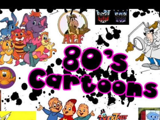 Which 80's cartoon character are you? - Yahoo Sports