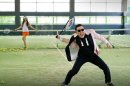 Psy Promosikan 'Gangnam Style' ke Brazil