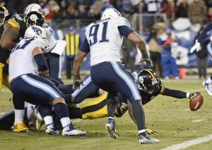 5 things to know as Steelers beat Titans 27-24