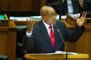 South African President Jacob Zuma has been engulfed by graft scandals