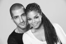 This 2012 publicity photo provided by Guttman Associates shows Janet Jackson with Wissam Al Mana, in a portrait taken by photographer, Marco Glaviano. A representative for Jackson confirmed Monday, Feb. 25, 2013, that the musician and Wissam Al Mana wed last year. (AP Photo/Guttman Associates, Marco Glaviano)