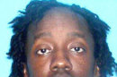 In this undated photo released by the FDLE Missing Children, Janus Saintil is shown in a booking photo. A 1-month-old baby was found dead Friday, June 1, 2012, in the trunk of a car in Florida, and the boy's father, Janus Saintil, 24, has been taken into custody, police said. (AP Photo/FDLE Missing Children)
