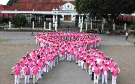597 Warga Lampung Terdeteksi Tumor Payudara