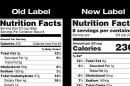 New food labels would highlight calories and sugar