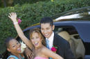 Survey finds US families spending less on prom