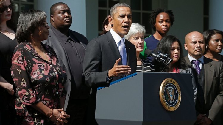 President Obama Blames GOP 'Ideological Crusade' for Government Shutdown