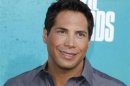 "Girls Gone Wild" founder Joe Francis arrives at the 2012 MTV Movie Awards in Los Angeles