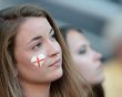 A Fan Of England's National Football Team Waits AFP/Getty Images