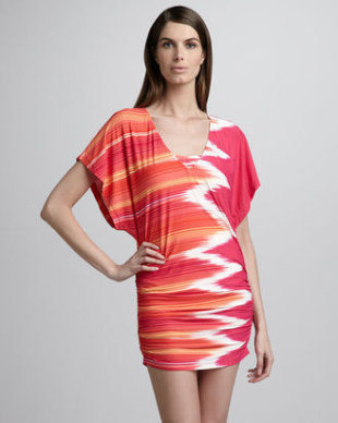 FigleavesAnd I foresee many an easy summer day in this Venus jersey coverup