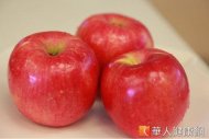 冬季優質水果中，蘋果熱量低，具有多種營養素，有助排宿便。（攝影／賴羿舟）
