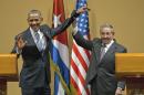 Next year will likely be Castro's toughest year in office since he took power in 2006. (Ramon Espinosa/AP)