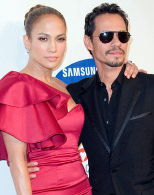 Jennifer Lopez And Marc Anthony Have Blazing Row Over New Toyboy