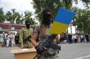 Rebels in Ukraine Break Ceasefire, Military Helicopter Shot Down