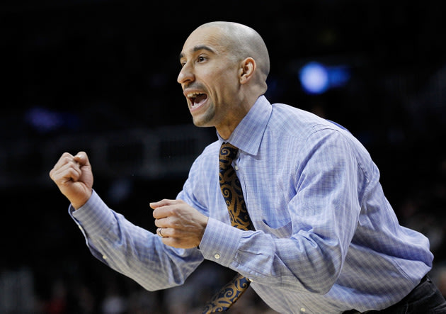 Shaka Smart signs extension at VCU, so UCLA and Minnesota will have to