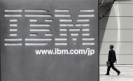 投資者對季報失望 IBM股價挫
