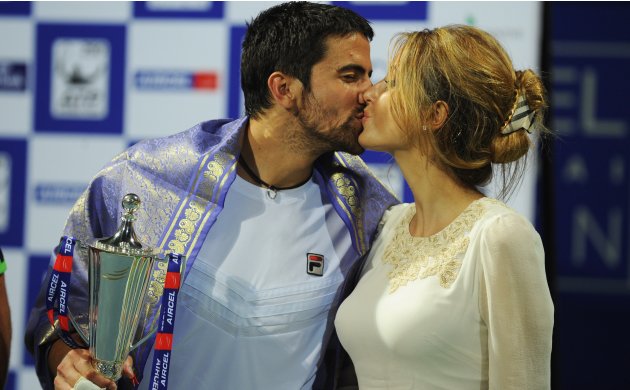 Janko Tipsarevic Wife