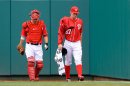 St Louis Cardinals v Washington Nationals