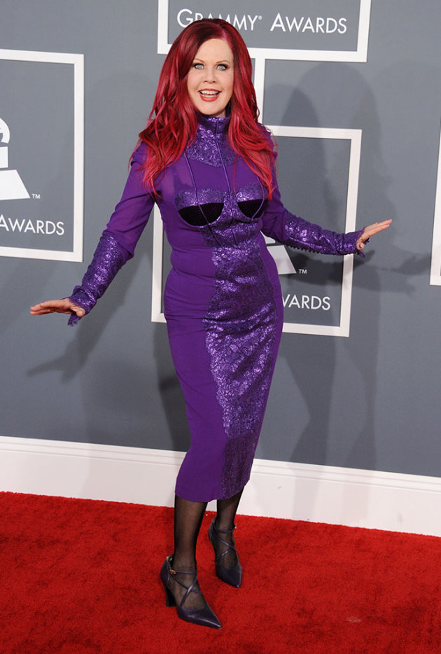 The 55th Annual GRAMMY Awards …