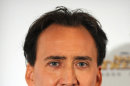 Nicolas Cage is to be honoured for his acting work in Italy