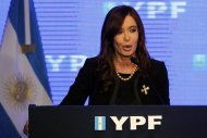 Cristina Kirchner pidió una ley de ética pública para periodistas