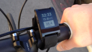 Pebble smartwatch partners with RunKeeper