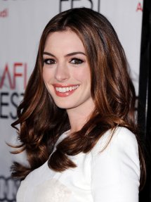 Anne Hathaway Filmography on Anne Hathaway   Movies And Biography   Yahoo  Movies