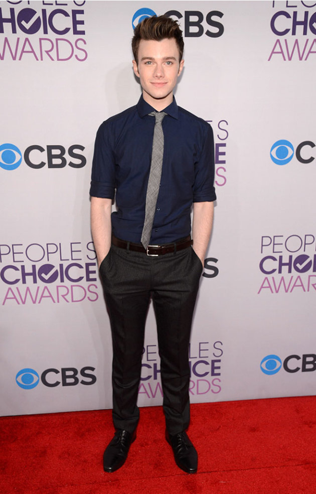 2013 People's Choice Awards - Red Carpet
