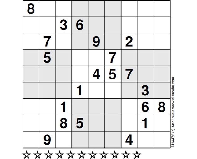 Sudoku Hardest