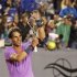 Spain's Nadal gestures after winning his men's singles match against France's Chardy at the Chilean Open tennis tournament in Vina del Mar city