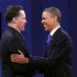 Romney, Obama buscan la victoria en últimos días de campaña