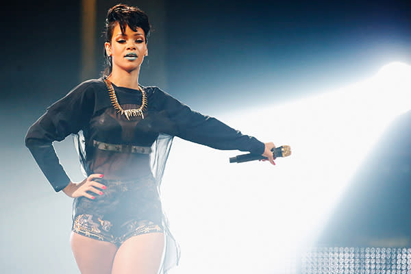 Rihanna to Release Concept Album Based on Animated Film
