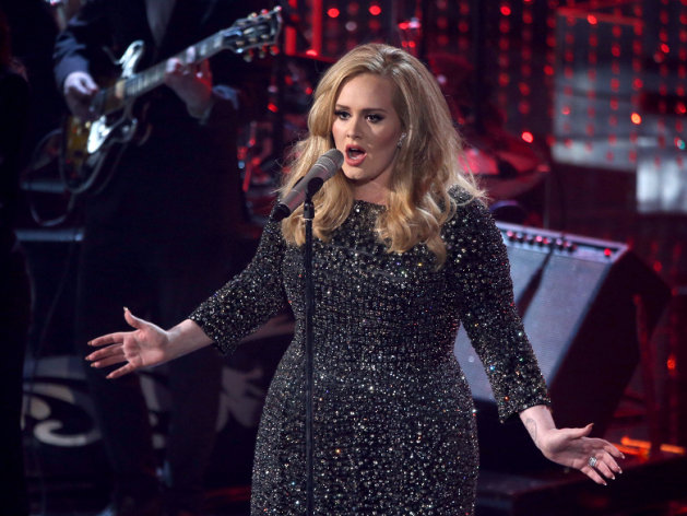 Adele et Bruno Mars en tête du top 20 des berceuses