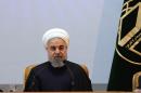 Hassan Rouhani says Muslim countries should strive to improve the world's opinion of Islam
