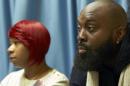 Mother and father of slain teenager Michael Brown hold news conference in Geneva