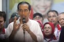 Jokowi Hitung Baik-Buruk 'Anak Wilayah'  
