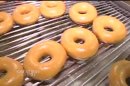 Donuts for everybody! Angie celebrates National Donut Day at Krispy Kreme