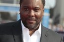 US director Lee Daniels poses on the red carpet at Deauville's US Film Festival on August 31, 2013