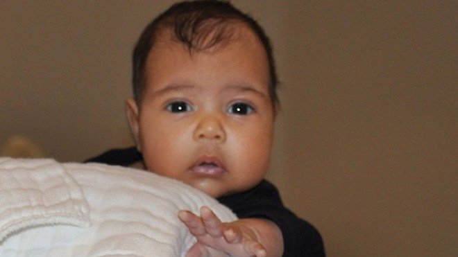 The daily gossip: You can finally gaze upon North West, and more