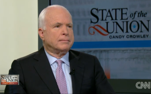 McCain Goes After 'Stand Your Ground'; Cruz Avoids 2016 Talk