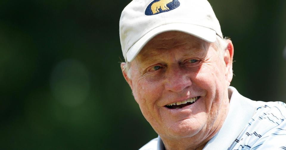 Jack Nicklaus looks to expand his empire