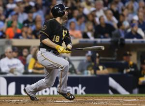 Cole and Pirates beat Padres 4-1