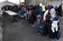A maximum of 80 migrants per day are now being allowed to claim asylum in Austria, and Vienna is also limiting the daily number of people transiting through to seek asylum in a neighbouring state to 3,200