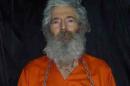 This undated photograph obtained January 8, 2013 courtesy of the Levinson family shows former FBI agent Robert Levinson, who vanished in Iran nearly six years ago